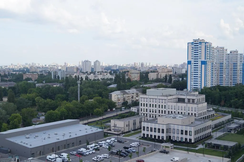 Apartments On Rudanskogo Киев