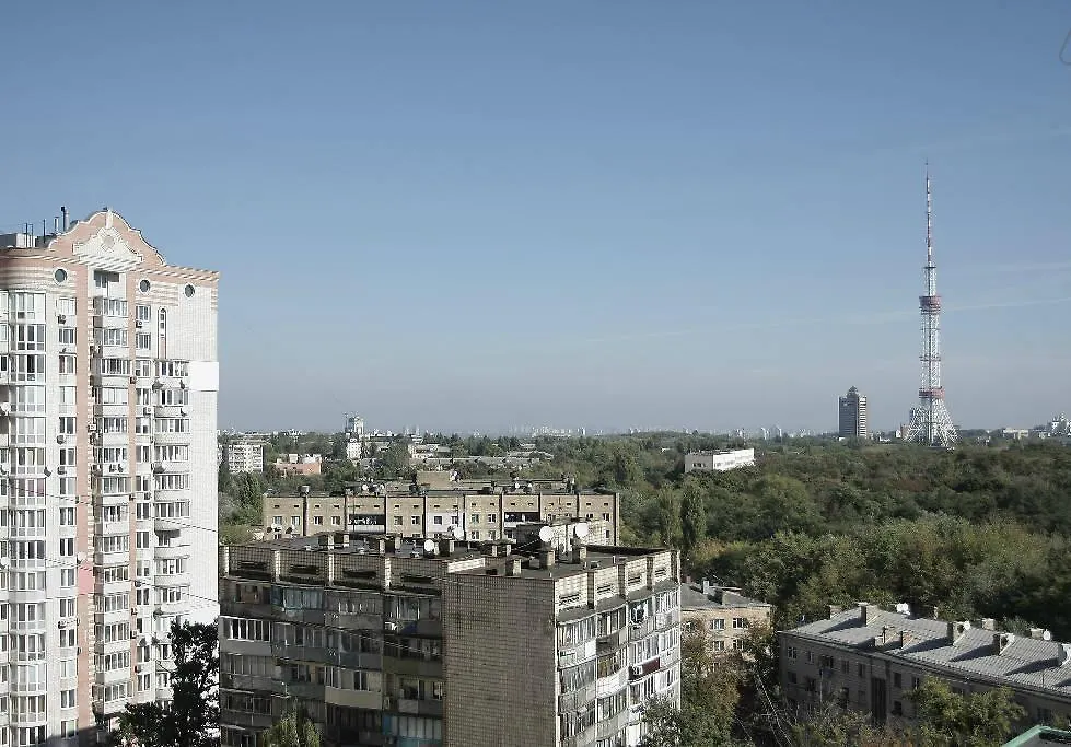 Apartments On Rudanskogo Киев 0*,
