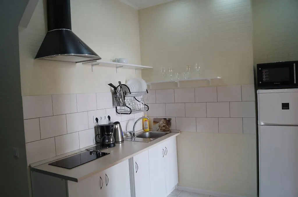 Apartments On Rudanskogo Киев 0*,