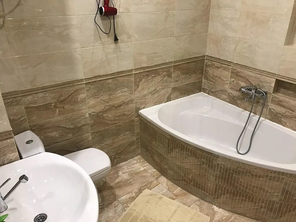Apartments On Rudanskogo Киев