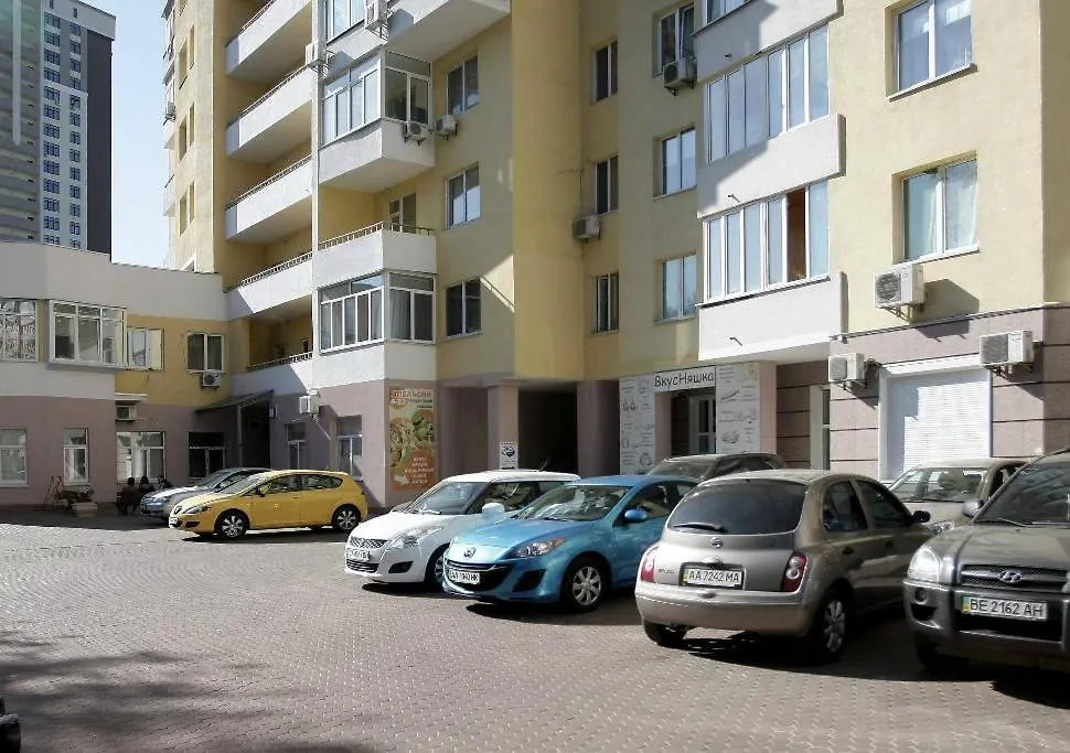 Apartments On Rudanskogo Киев