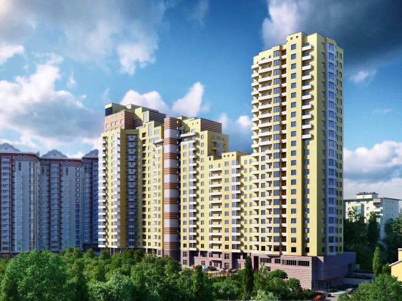 Apartments On Rudanskogo Kyjev Ukrajina